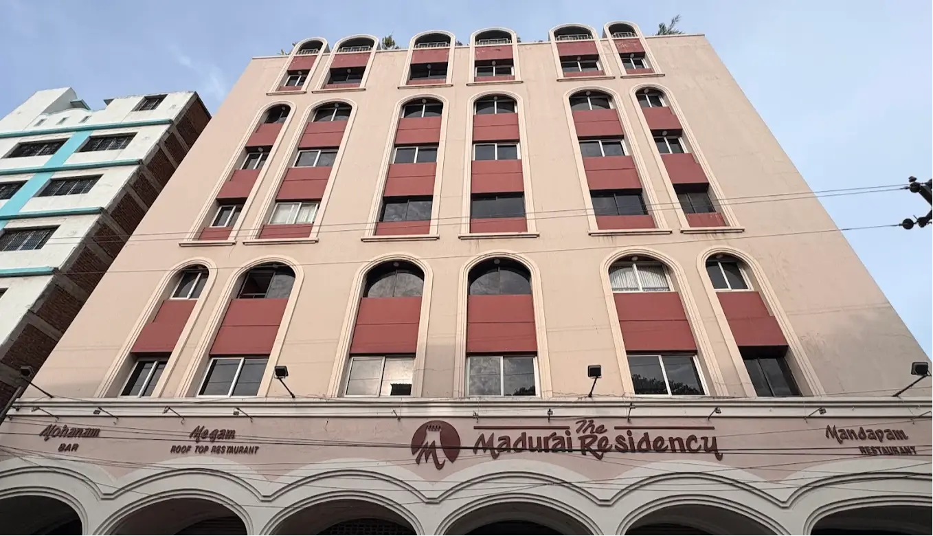 The Madurai Residency